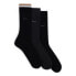 Фото #1 товара BOSS Rs Fine 10261039 socks 3 pairs