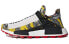 Pharrell Williams x adidas originals NMD Solar Hu Pack Yellow Multi 菲董联名 防滑 低帮 运动休闲鞋 男女同款 白黄灰