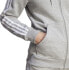 Фото #5 товара Adidas Bluza adidas 3 Stripes FL Full-Zip HD IM0236