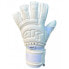 Фото #2 товара 4keepers Champ Gold White VI RF2G M S906465 goalkeeper gloves