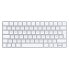 Фото #1 товара Apple Magic Keyboard - Mini - Wireless - Bluetooth - White