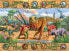 Фото #1 товара Puzzle Dinosaurien