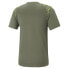 Фото #2 товара Puma Train Concept Logo Crew Neck Short Sleeve Athletic T-Shirt Mens Size S Cas