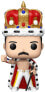 Фото #1 товара Funko Pop! Rocks: Freddie Mercury King - Queen - Vinyl Collectible Figure - Gift Idea - Official Merchandise - Toy for Children and Adults - Music Fans - Model Figure for Collectors and Display [Energy Class A]