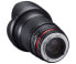 Фото #3 товара Объектив Samyang 35мм F14 AS UMC - Wide lens - Fujifilm X