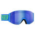 Фото #1 товара SALICE 105 OTG Double Mirror RW Antifog Ski Goggles