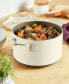 Achieve Hard Anodized Nonstick 4 Quart Saucepot with Lid