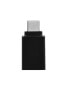 Фото #10 товара PORT Designs 900142 - USB-C - USB-A - Black