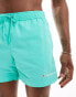 Champion swim shorts in teal