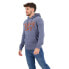 Фото #3 товара SUPERDRY Venue Classic Logo hoodie