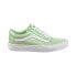 Vans Old Skool Men's Shoes Pastel Green-Pastel Suede VN0A38G1-VRJ