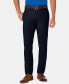 Фото #1 товара Men's Cool 18 Pro Slim-Fit 4-Way Stretch Moisture-Wicking Non-Iron Dress Pants