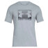 Фото #3 товара UNDER ARMOUR Boxed Sportstyle T-shirt
