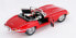 Фото #2 товара Игрушечный транспорт Bburago Jaguar R Cabriolet 1961, 1:18 (18-12046)