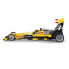DEQUBE Top Fuel Drag Racing 151 Pieces Game Construction