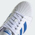Фото #9 товара Кроссовки adidas Superstar XLG Shoes (Белые)