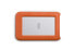 Фото #4 товара LaCie Rugged - 2000 GB - USB Type-C - 3.2 Gen 2 (3.1 Gen 2) - Orange