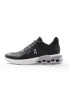 ON Cloudnova Flux trainers in black mineral