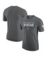 Men's Gray Michigan State Spartans Campus Gametime T-shirt