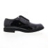 Фото #2 товара Altama O2 High Gloss Oxford Mens Black Oxfords & Lace Ups Plain Toe Shoes