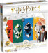 Winning Moves Puzzle Harry Potter House Crest Herby