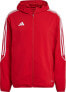 Фото #1 товара Kurtka męska Adidas Tiro 23 League Windbreaker czerwona r. L