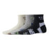 NEW BALANCE Running Impact Half socks 3 pairs