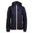 CMP Rain Fix Hood 3X53256 jacket