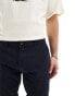 Threadbare chino shorts in navy