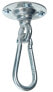 Фото #2 товара Amazonas AZ-3015000 - Hanging kit - Silver - 200 kg - Metal - 78 cm - 1 kg