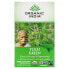 Фото #1 товара Organic India, чай с тулси, зеленый, 18 пакетиков, 34,2 г (1,21 унции)