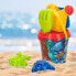 Фото #4 товара COLORBABY Set Cubo Beach With Accessories And Backpack Pj Masks