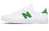 Кроссовки мужские New Balance NB AM210VWG бело-зеленые 45 - фото #2