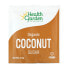 Фото #3 товара Health Garden, органический кокосовый сахар, 50 пакетиков по 3,5 г