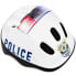 Фото #1 товара Шлем защитный детский велосипедный Spokey Police Jr 927857