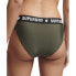 Фото #2 товара SUPERDRY Code Elastic Bikini Brief Swimsuit