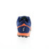 Фото #13 товара Inov-8 X-Talon 212 000152-BLOR Mens Blue Canvas Athletic Hiking Shoes