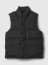 Recycled Nylon Puffer Vest