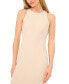 Фото #1 товара Women's Textured Knit Tank Midi Dress