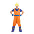 Фото #1 товара Маскарадные костюмы для взрослых My Other Me Goku Dragon Ball 5 Предметы