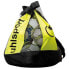 Фото #1 товара Спортивная сумка Uhlsport для переноса 16 надутых мячей - Logo Ball Bag