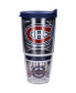 Фото #1 товара Montreal Canadiens 24 Oz Top Shelf Classic Tumbler