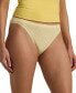 Фото #3 товара Monogram Mesh Jacquard 3-Pack Bikini Underwear, 4L0185