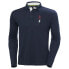 HELLY HANSEN Skagerrak Quikdry Rugger long sleeve polo