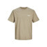 ფოტო #1 პროდუქტის JACK & JONES Sequoia Graphic Back short sleeve T-shirt