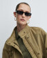 ფოტო #4 პროდუქტის Women's Worn-Effect Parka