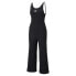 Puma Classics Ribbed Sleeveless Jumpsuit Womens Size M Casual 599601-01