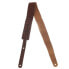 Фото #2 товара Taylor All-Suede Guitar Strap Brown