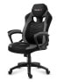 Фото #9 товара Huzaro FORCE 2.5 GREY MESH - Gaming armchair - 140 kg - Mesh seat - Padded backrest - Racing - Universal