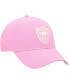 ფოტო #3 პროდუქტის Big Girls Pink Las Vegas Raiders Rose MVP Adjustable Hat